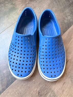 Native Miles - Victoria Blue / Shell White